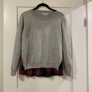 Goodnight Macaroon Layered Sweater - Large L